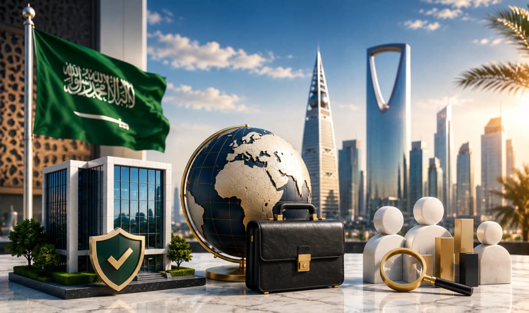ما الفرق بين الشركة ذات المسؤولية المحدودة ومكتب الفرع ومكتب التمثيل في المملكة العربية السعودية؟