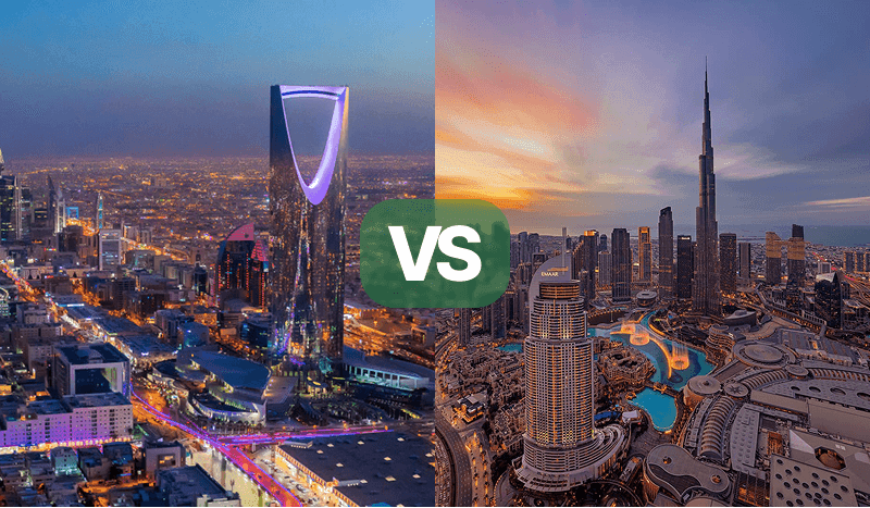 Why Saudi Arabia is the Smarter Choice Over Dubai for Business Setup in 2025